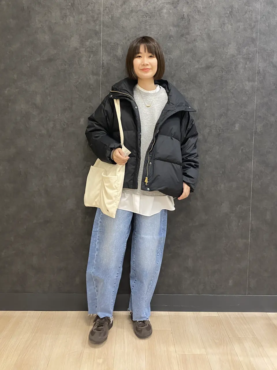 ONWARD CROSSET SELECT 斉藤 コーディネート画像