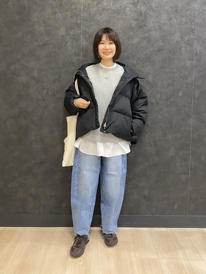 ONWARD CROSSET SELECT 斉藤 コーディネート画像