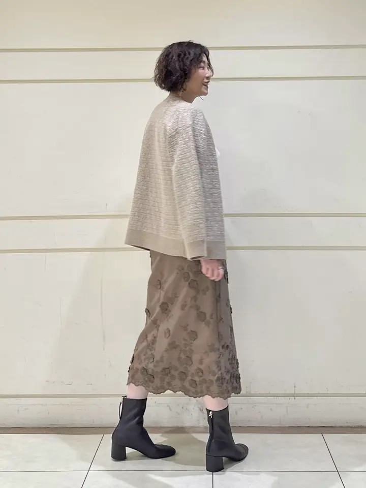 ONWARD CROSSET SELECT maruri コーディネート画像