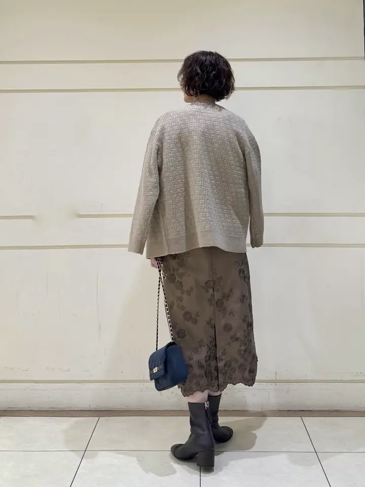 ONWARD CROSSET SELECT maruri コーディネート画像