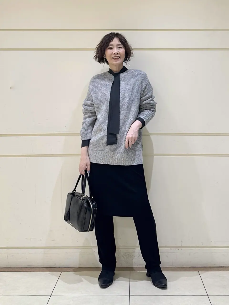  maruri コーディネート画像