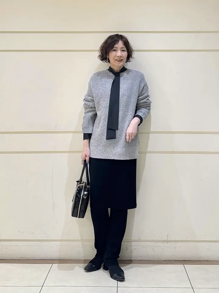 ONWARD CROSSET SELECT maruri コーディネート画像