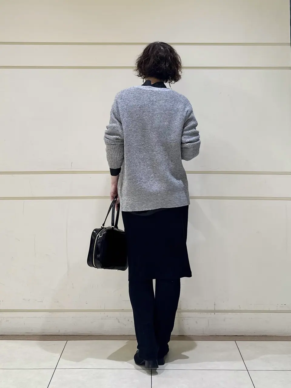 ONWARD CROSSET SELECT maruri コーディネート画像