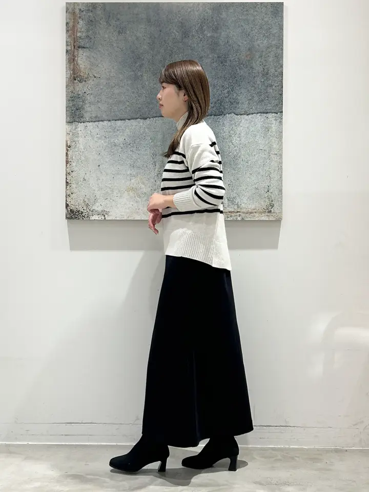 ONWARD CROSSET SELECT 樋熊 コーディネート画像