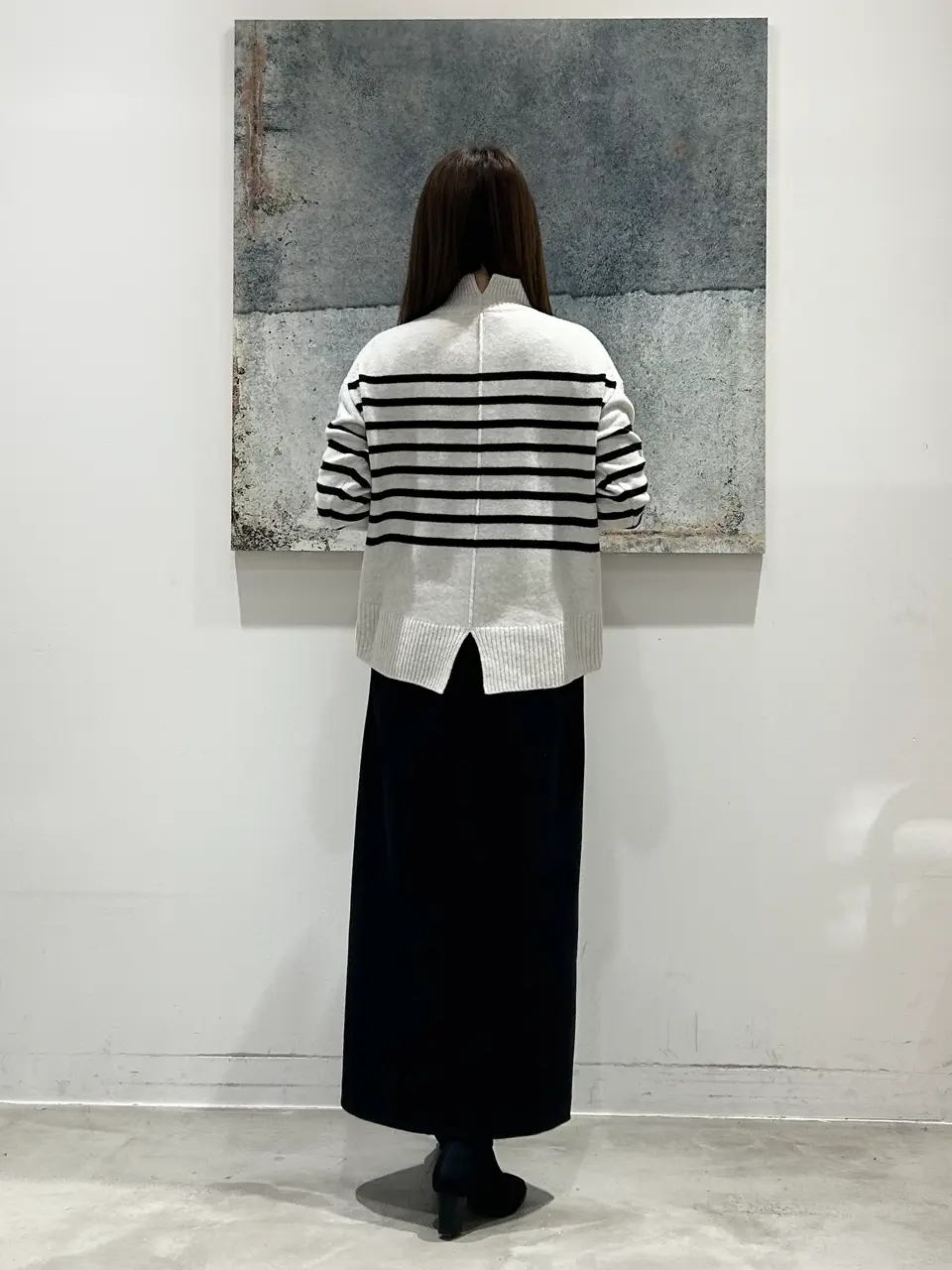 ONWARD CROSSET SELECT 樋熊 コーディネート画像