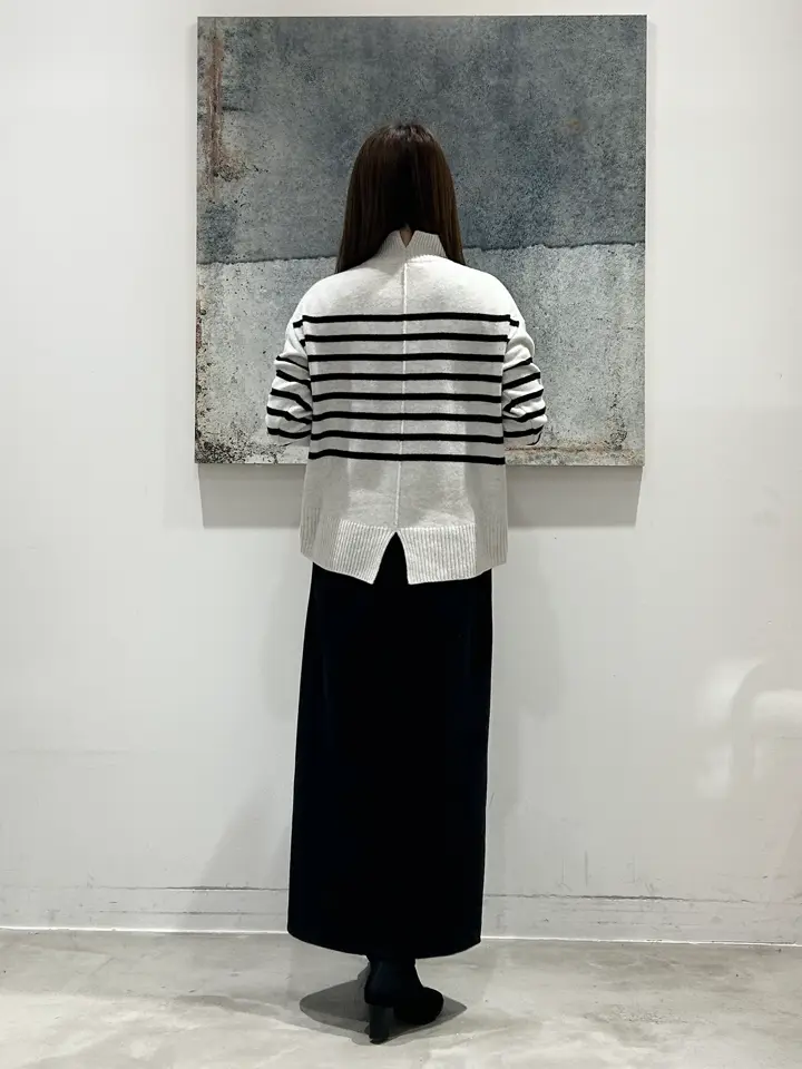 ONWARD CROSSET SELECT 樋熊 コーディネート画像