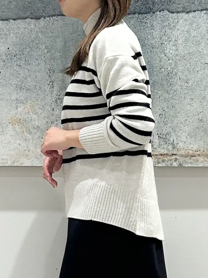 ONWARD CROSSET SELECT 樋熊 コーディネート画像