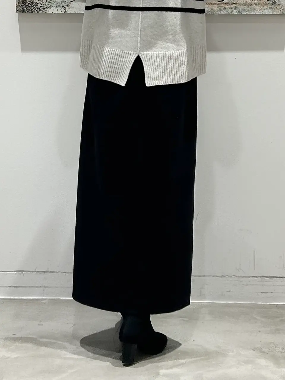 ONWARD CROSSET SELECT 樋熊 コーディネート画像