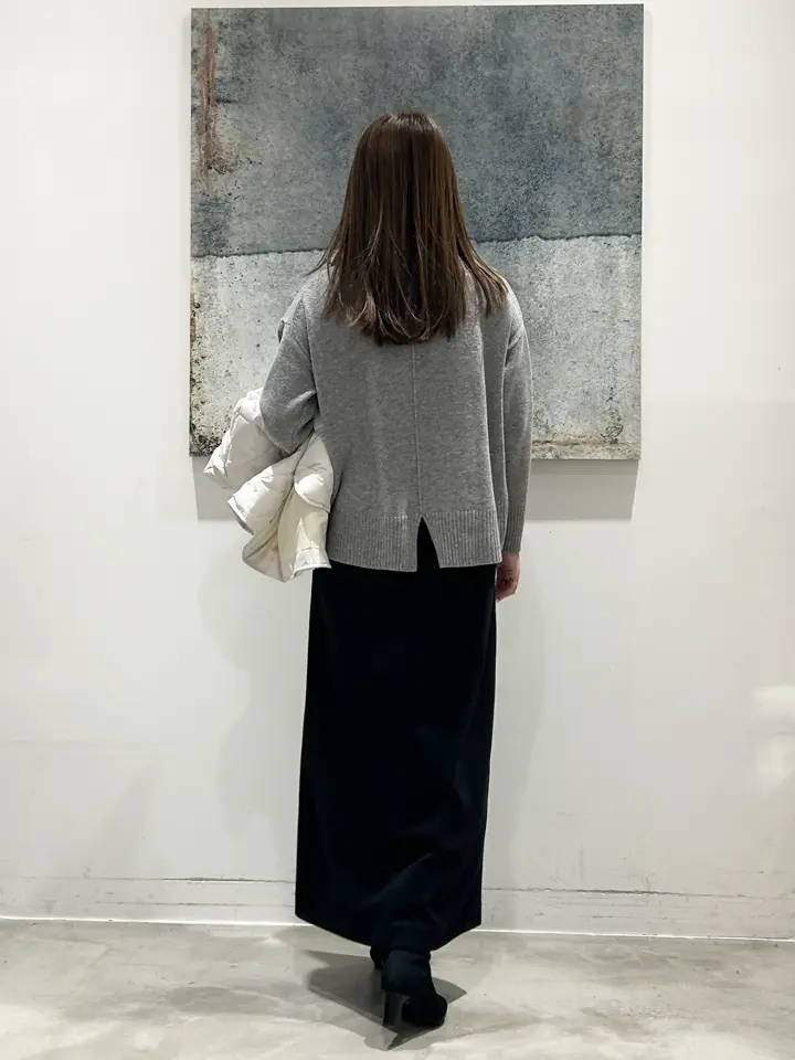 ONWARD CROSSET SELECT 樋熊 コーディネート画像