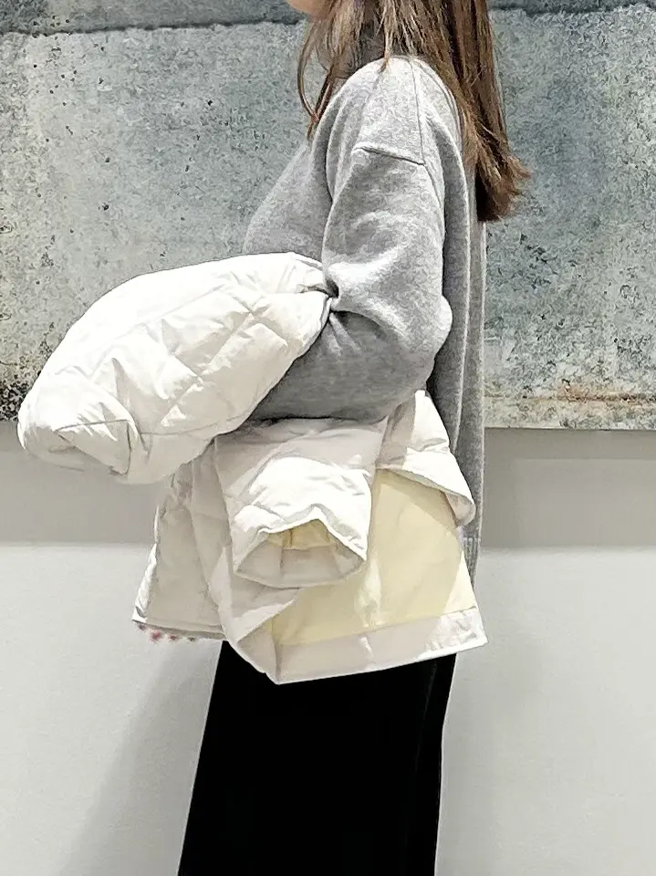 ONWARD CROSSET SELECT 樋熊 コーディネート画像