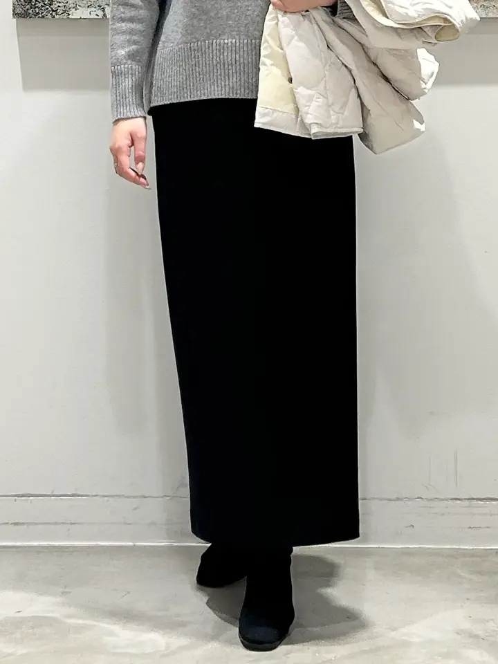 ONWARD CROSSET SELECT 樋熊 コーディネート画像