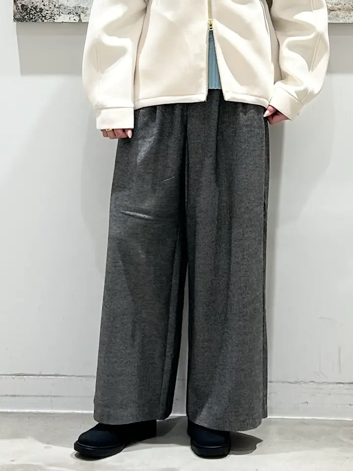 ONWARD CROSSET SELECT 樋熊 コーディネート画像