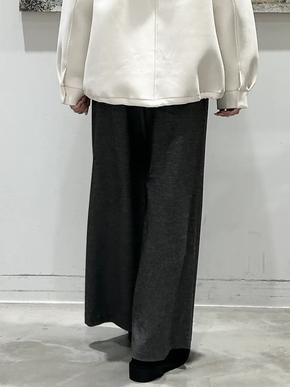 ONWARD CROSSET SELECT 樋熊 コーディネート画像