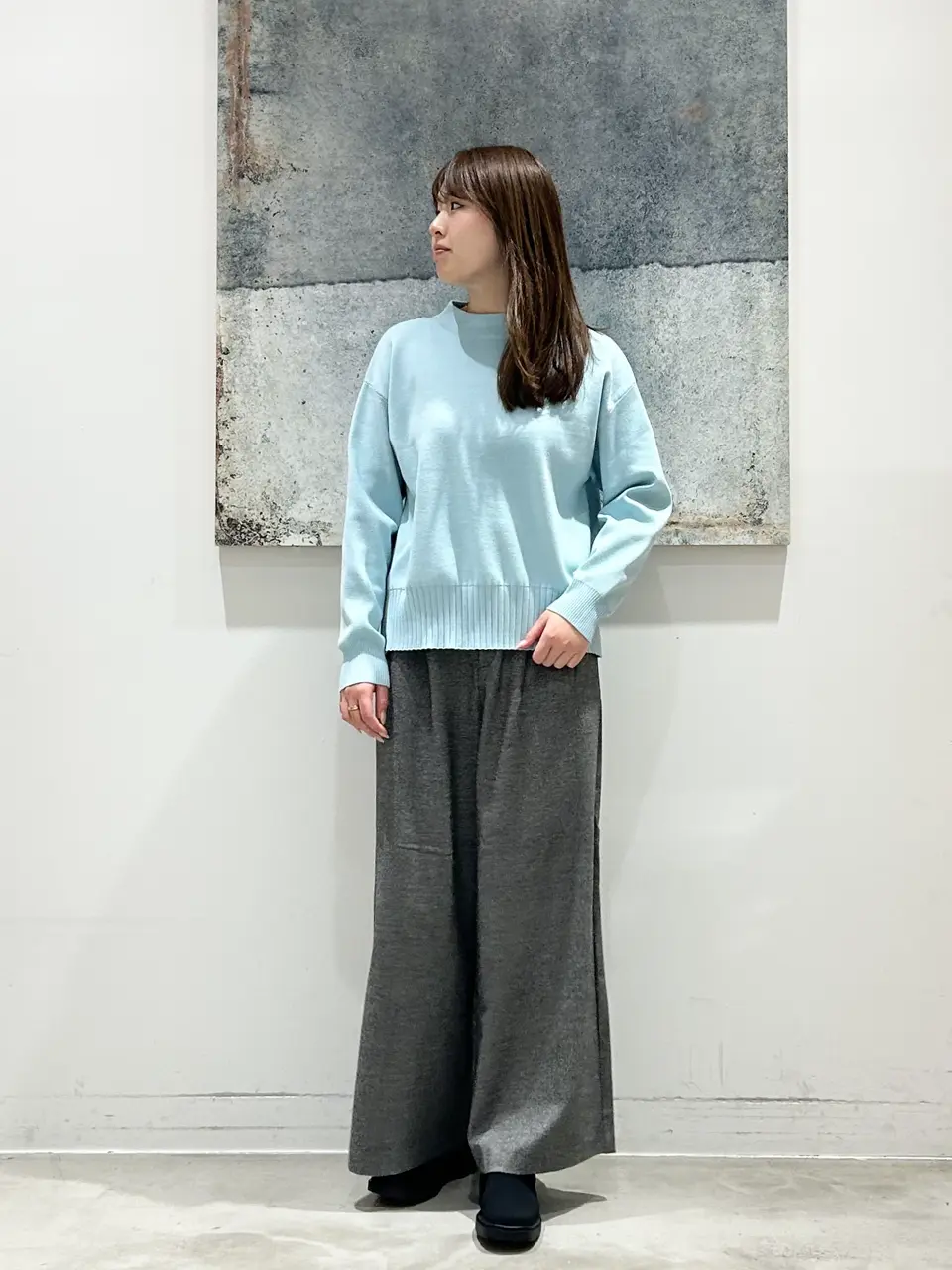  樋熊 コーディネート画像