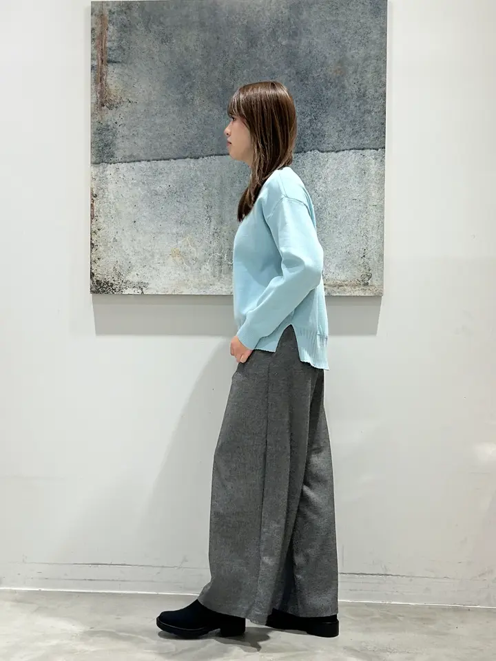 ONWARD CROSSET SELECT 樋熊 コーディネート画像