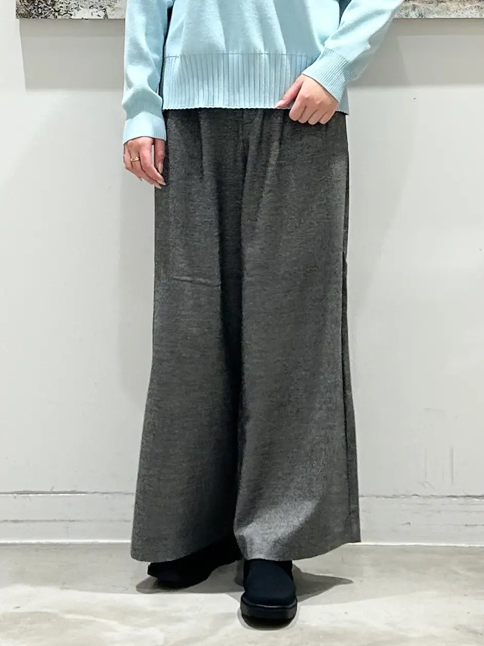 ONWARD CROSSET SELECT 樋熊 コーディネート画像