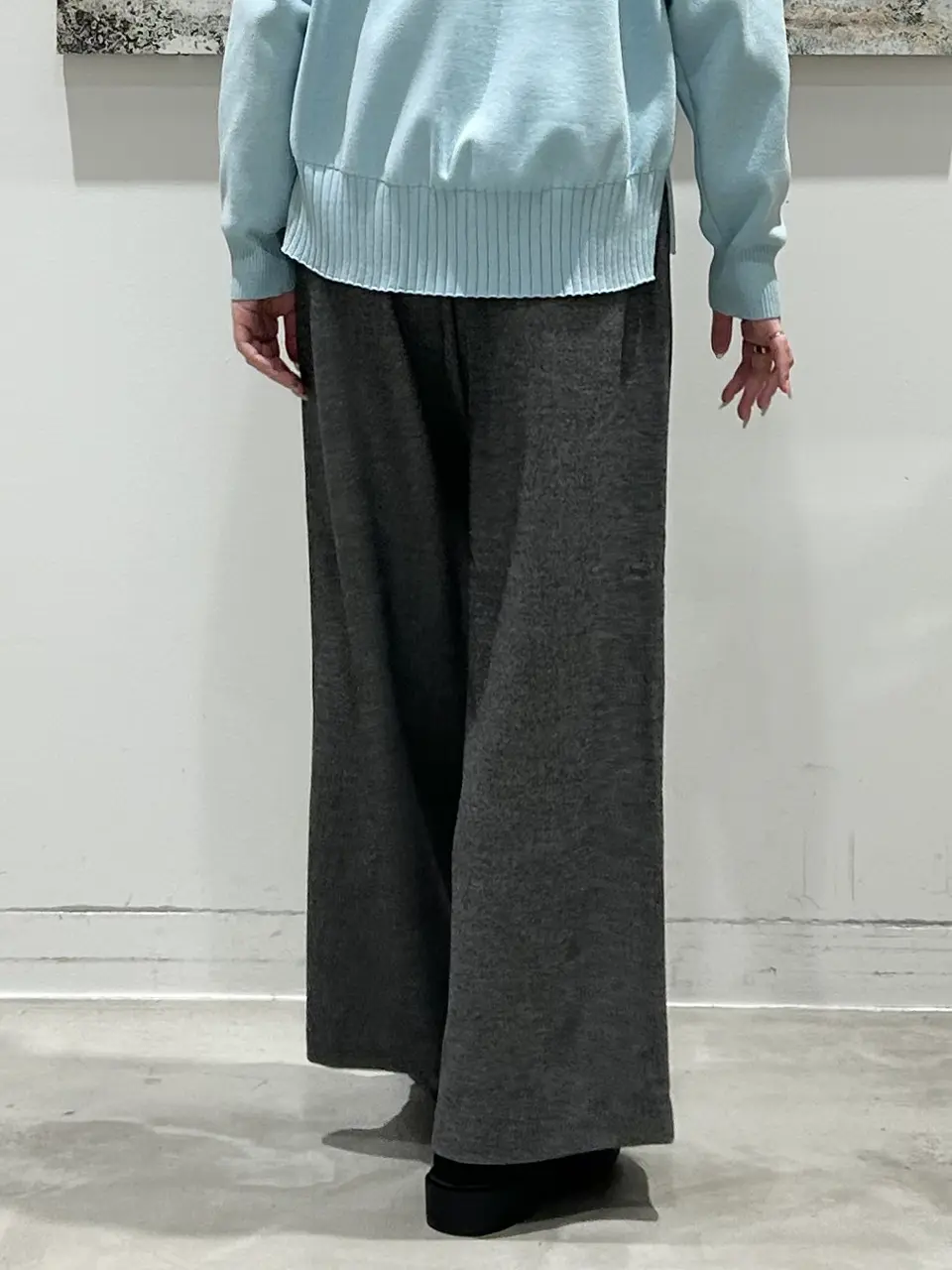 ONWARD CROSSET SELECT 樋熊 コーディネート画像