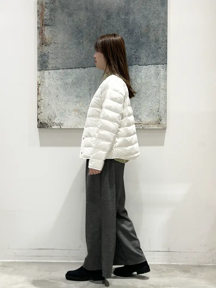 ONWARD CROSSET SELECT 樋熊 コーディネート画像