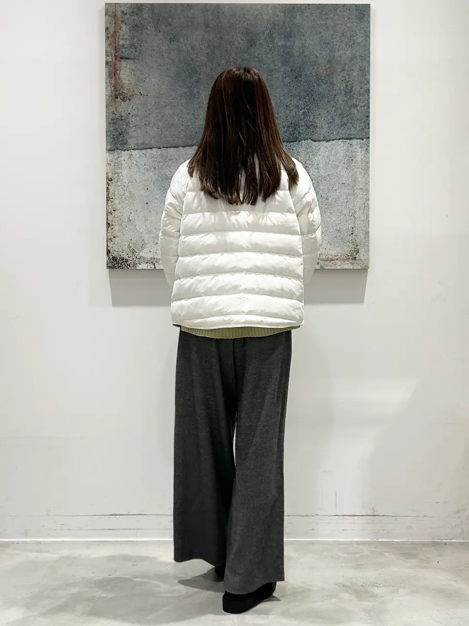 ONWARD CROSSET SELECT 樋熊 コーディネート画像