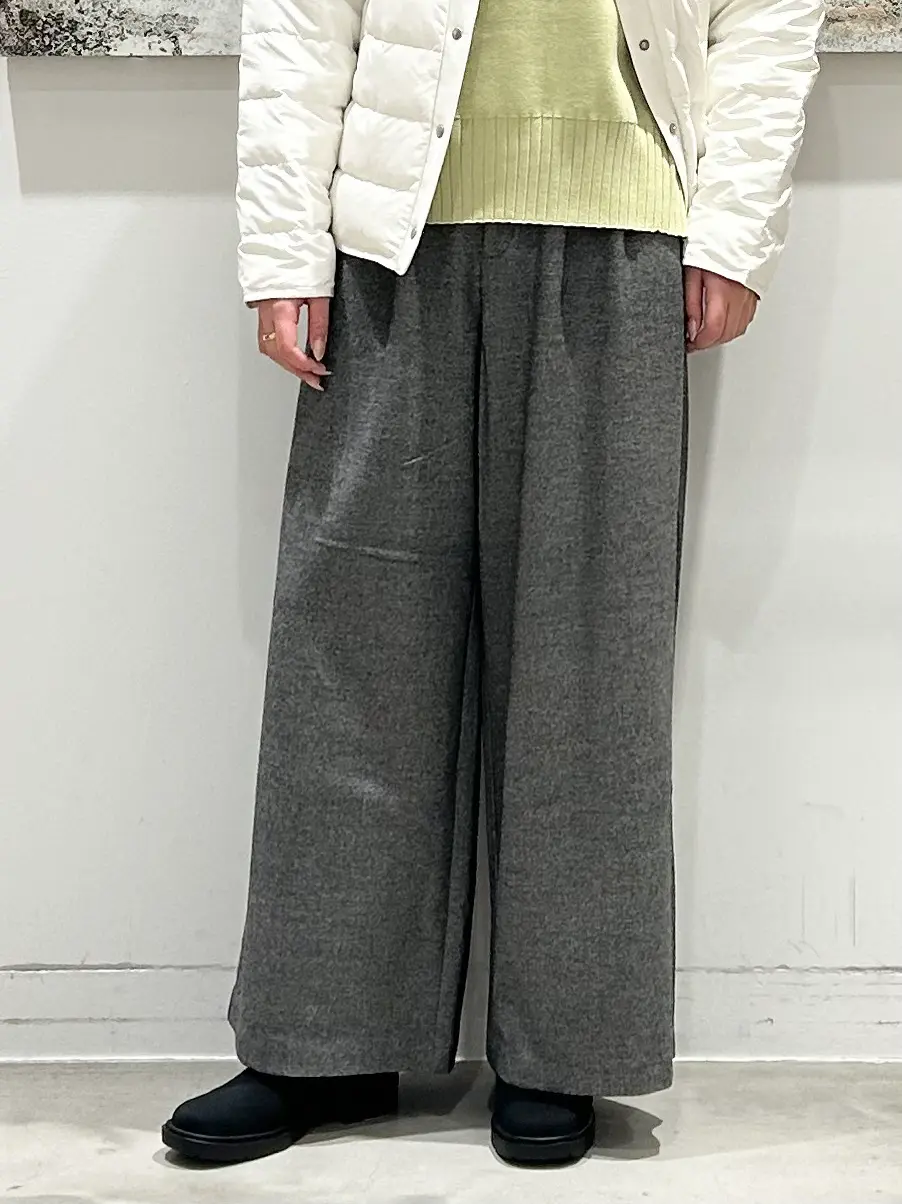 ONWARD CROSSET SELECT 樋熊 コーディネート画像