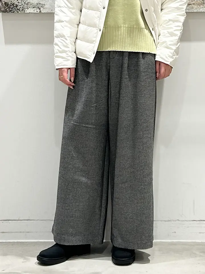 ONWARD CROSSET SELECT 樋熊 コーディネート画像