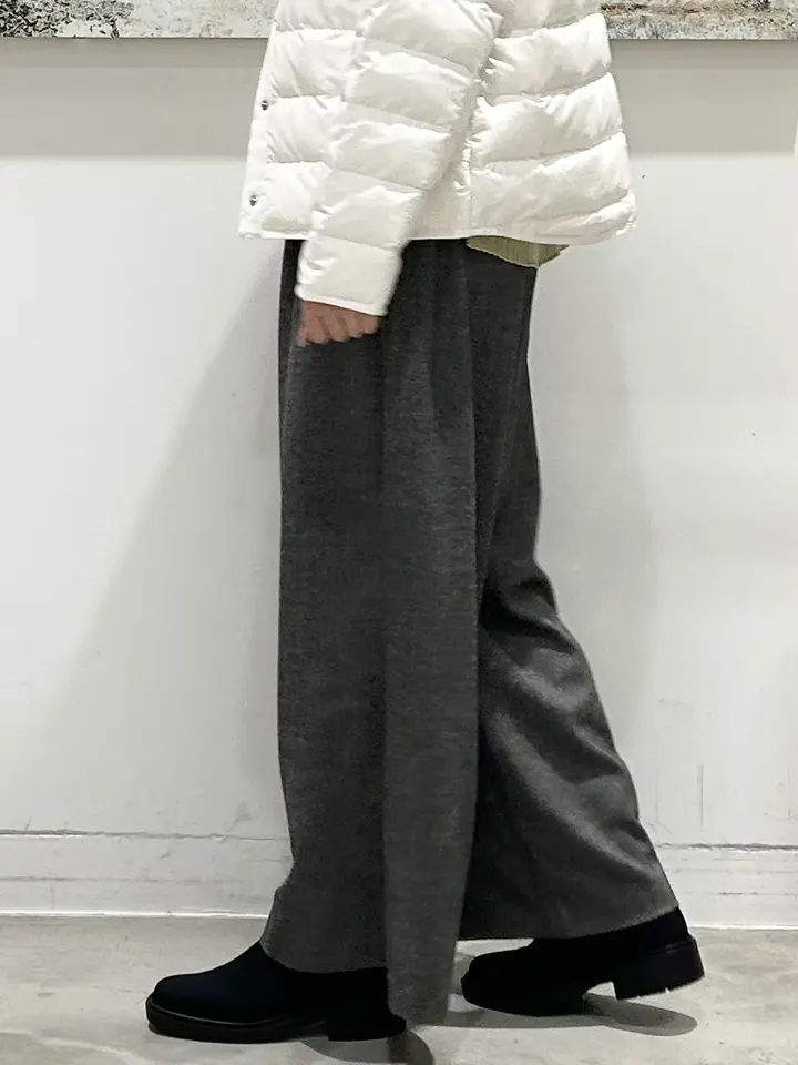 ONWARD CROSSET SELECT 樋熊 コーディネート画像