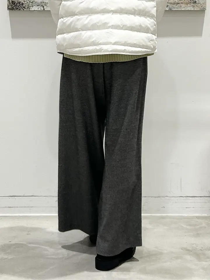 ONWARD CROSSET SELECT 樋熊 コーディネート画像