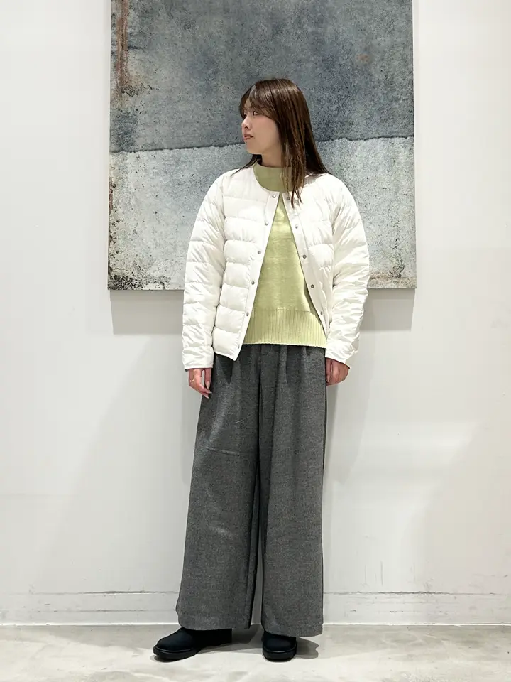 ONWARD CROSSET SELECT 樋熊 コーディネート画像