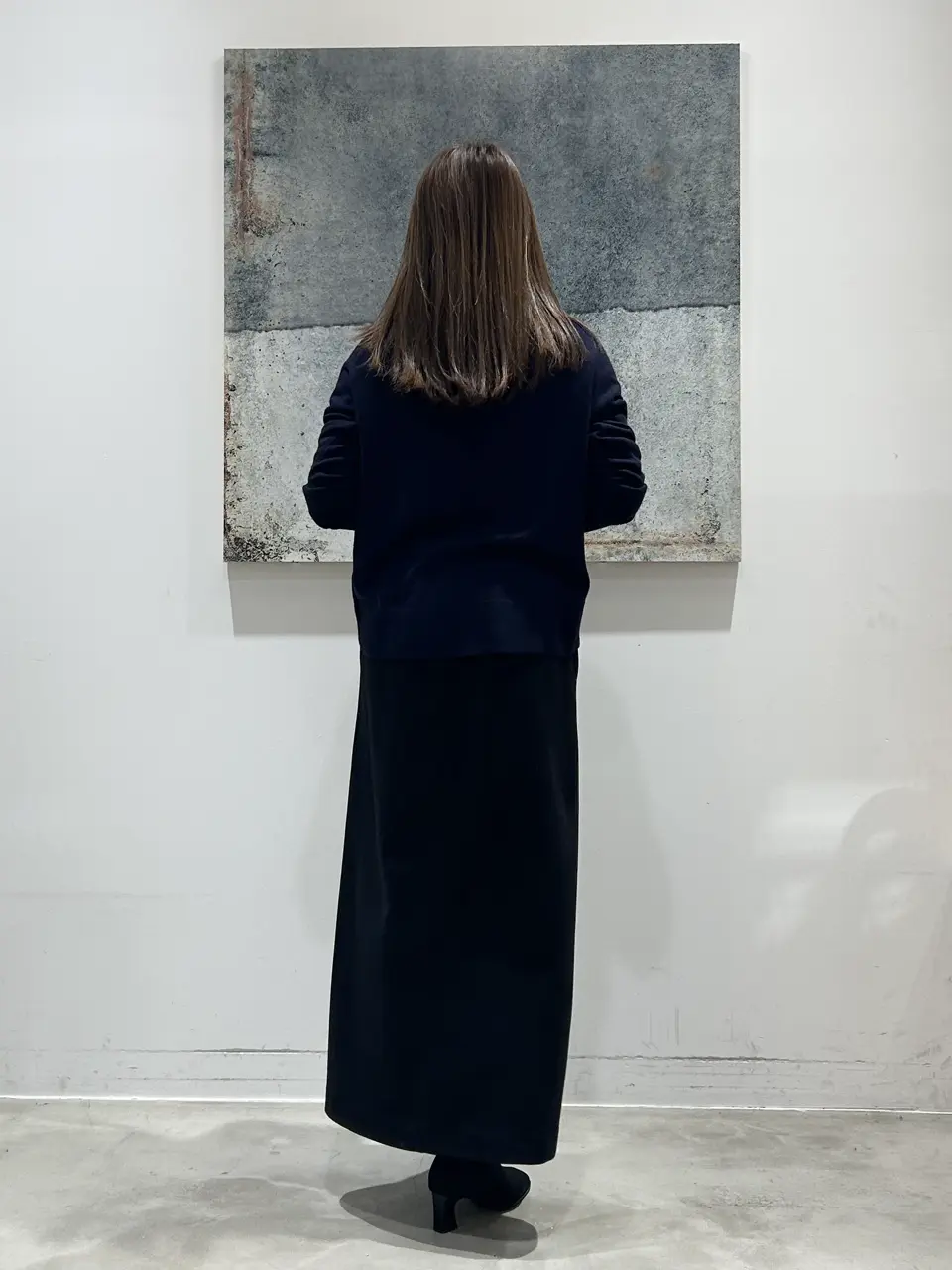 ONWARD CROSSET SELECT 樋熊 コーディネート画像