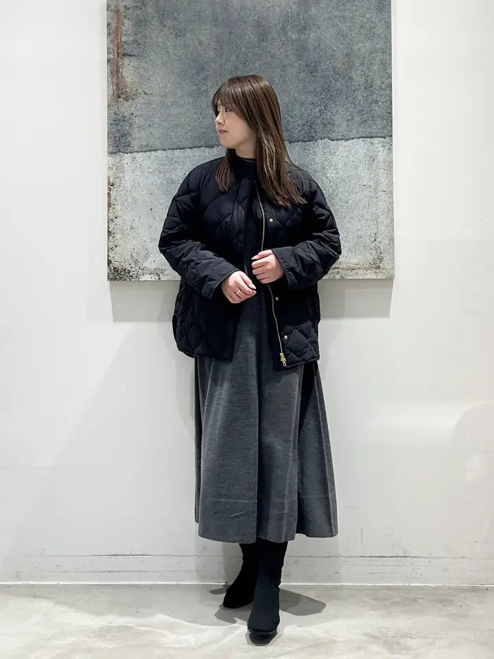 ONWARD CROSSET SELECT 樋熊 コーディネート画像