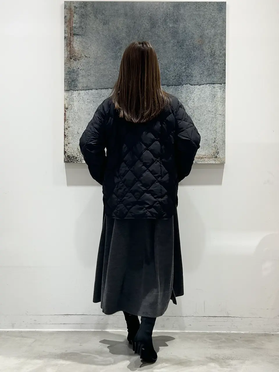 ONWARD CROSSET SELECT 樋熊 コーディネート画像