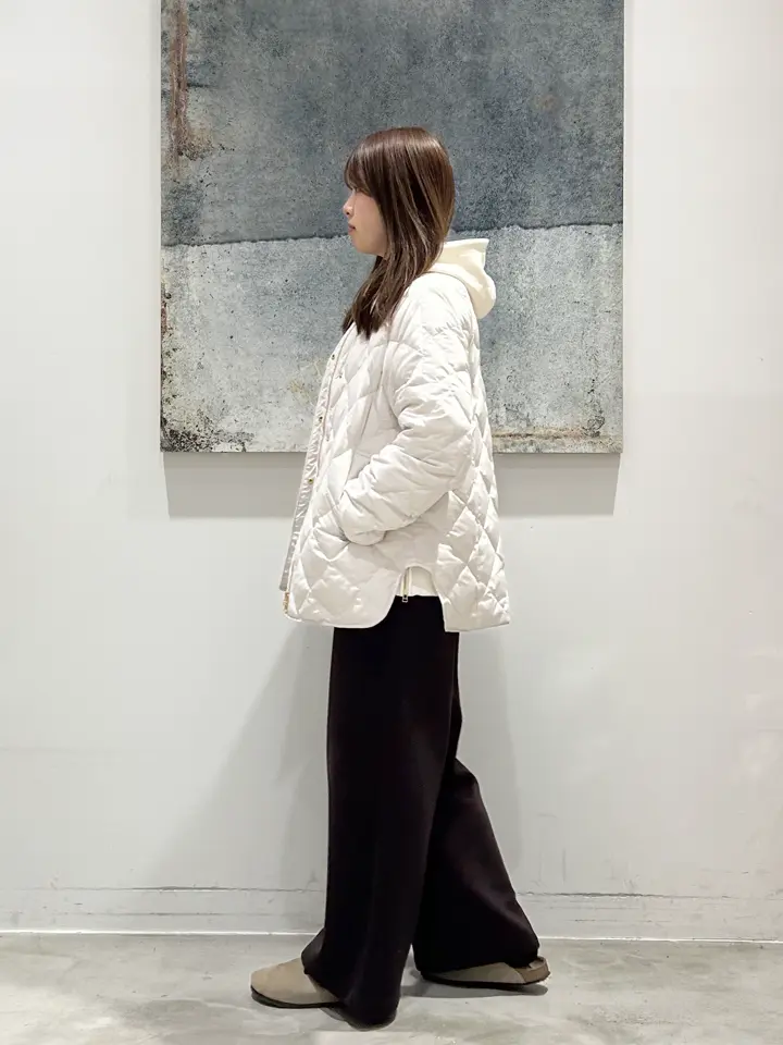 ONWARD CROSSET SELECT 樋熊 コーディネート画像