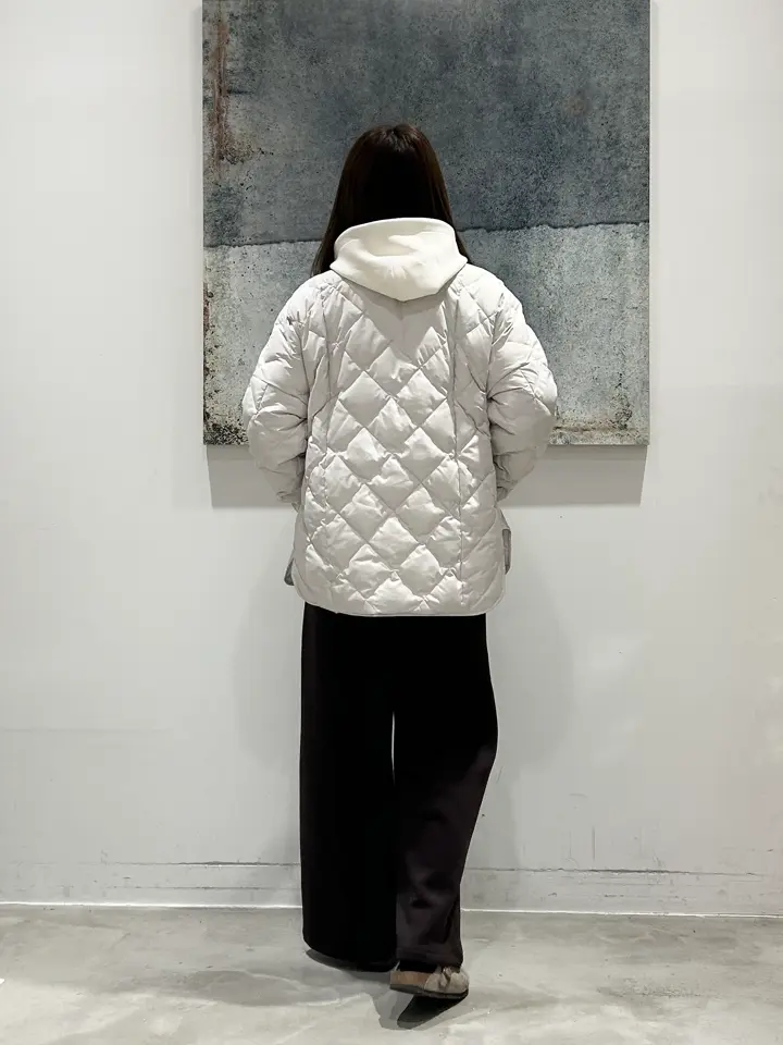 ONWARD CROSSET SELECT 樋熊 コーディネート画像