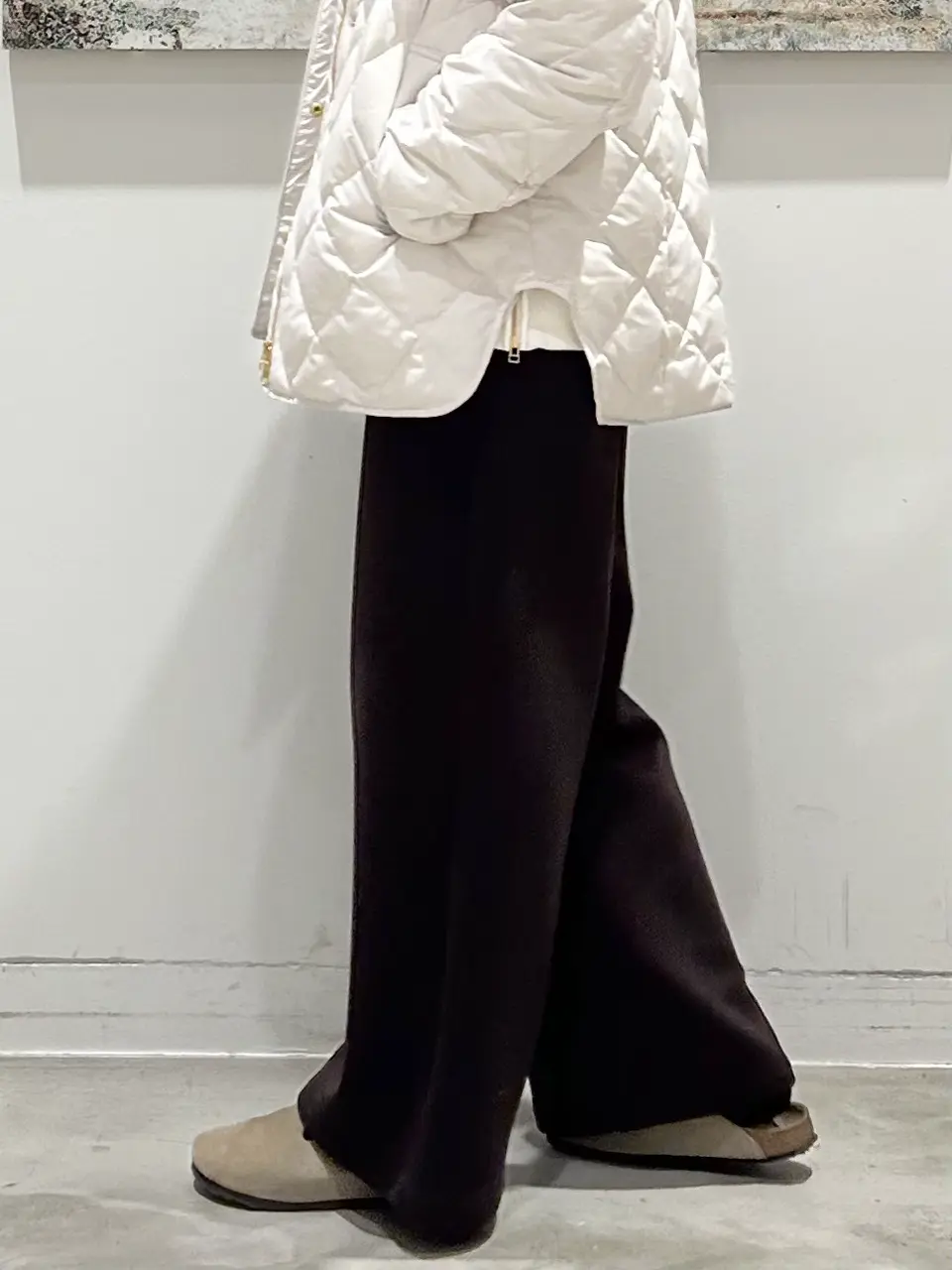 ONWARD CROSSET SELECT 樋熊 コーディネート画像