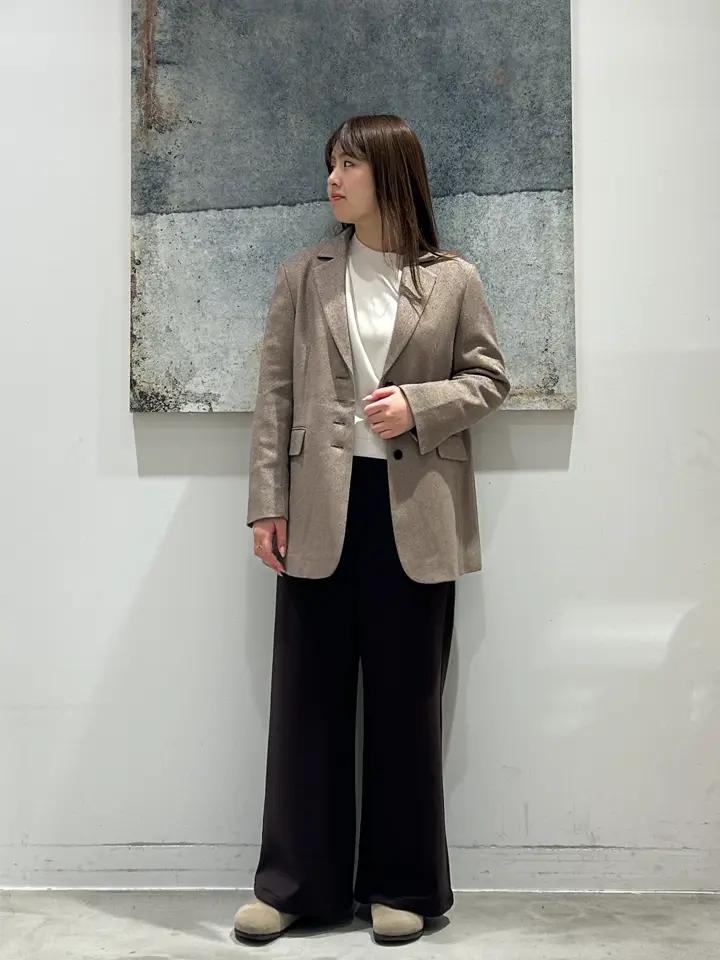 ONWARD CROSSET SELECT 樋熊 コーディネート画像