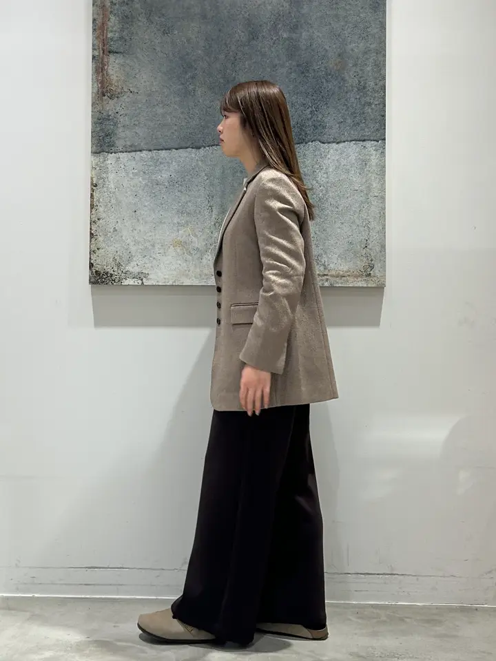 ONWARD CROSSET SELECT 樋熊 コーディネート画像