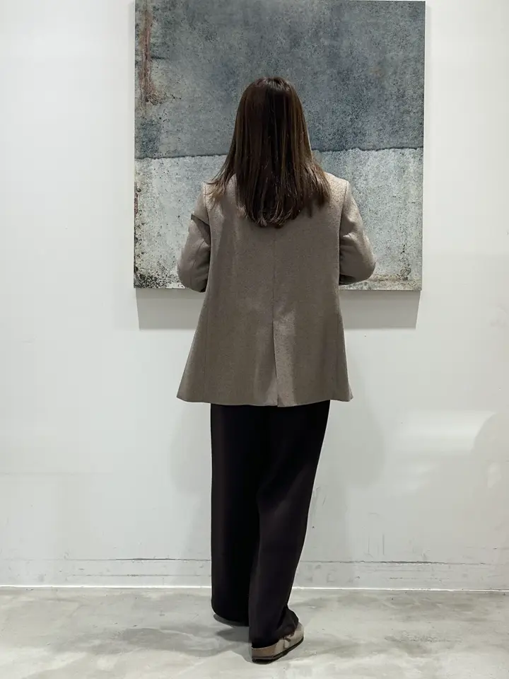 ONWARD CROSSET SELECT 樋熊 コーディネート画像