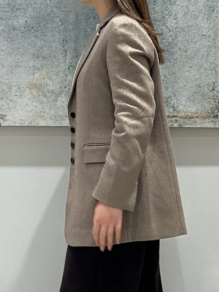 ONWARD CROSSET SELECT 樋熊 コーディネート画像