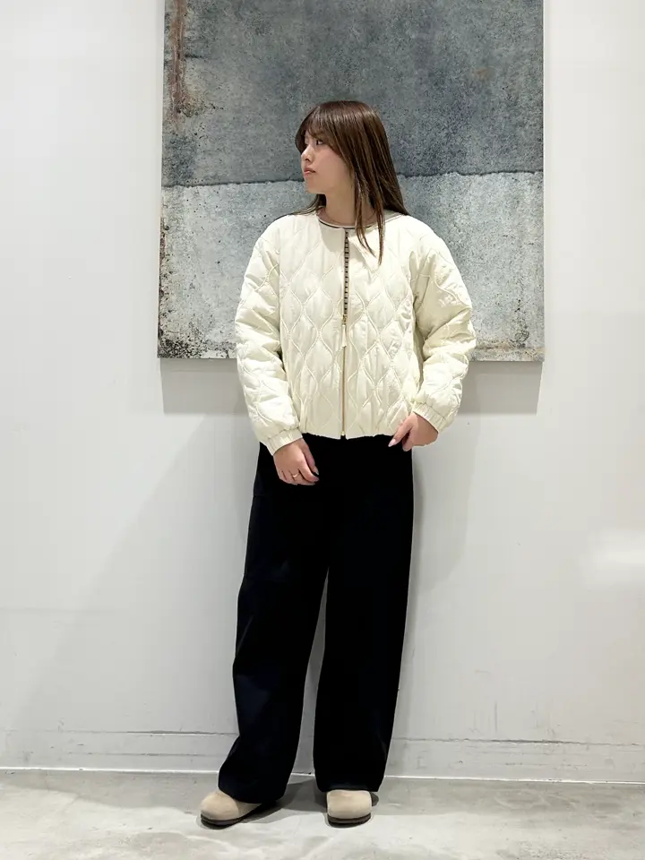 ONWARD CROSSET SELECT 樋熊 コーディネート画像