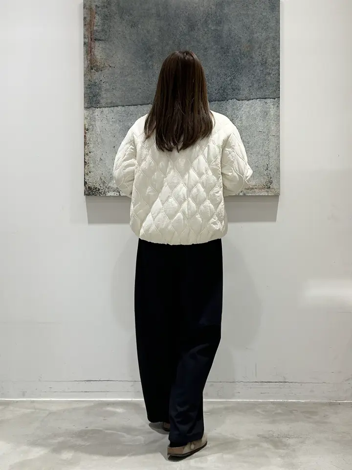 ONWARD CROSSET SELECT 樋熊 コーディネート画像