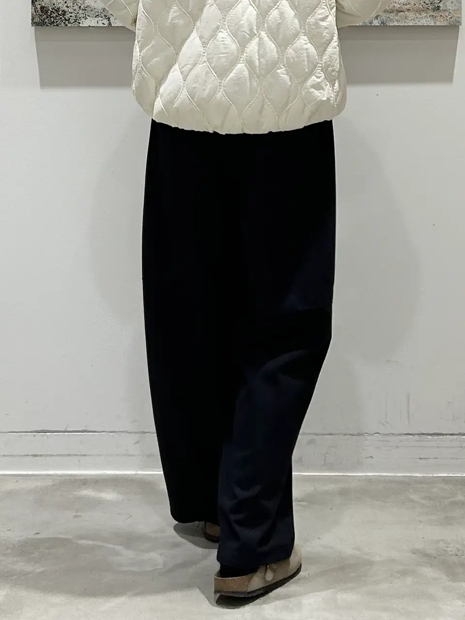 ONWARD CROSSET SELECT 樋熊 コーディネート画像