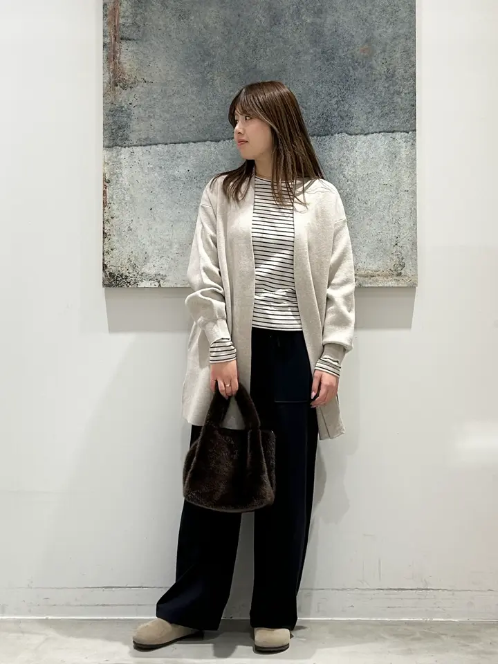 ONWARD CROSSET SELECT 樋熊 コーディネート画像