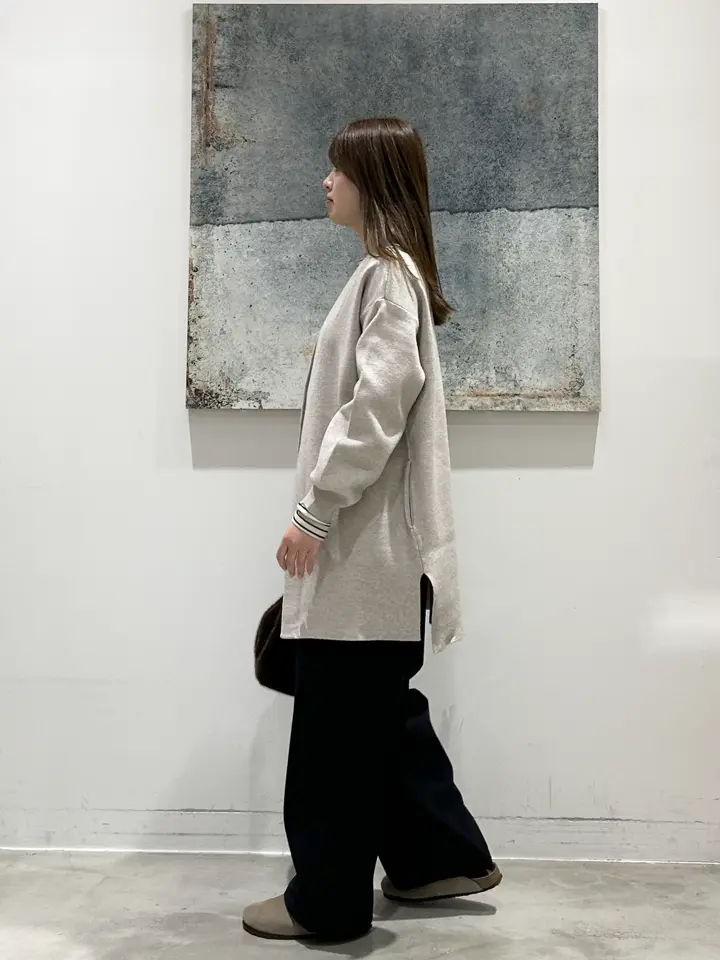 ONWARD CROSSET SELECT 樋熊 コーディネート画像