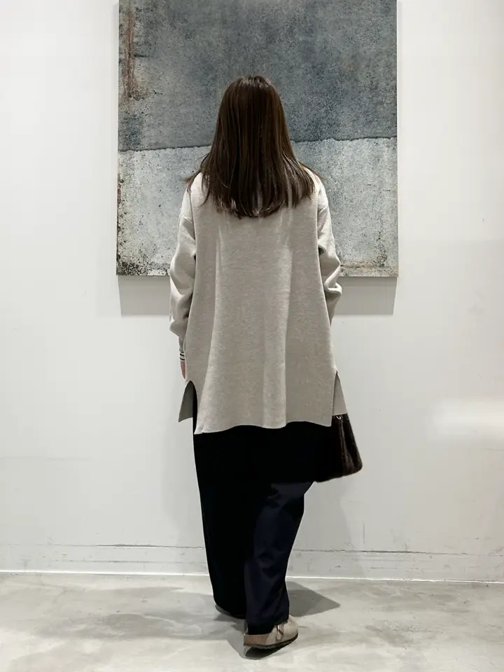 ONWARD CROSSET SELECT 樋熊 コーディネート画像