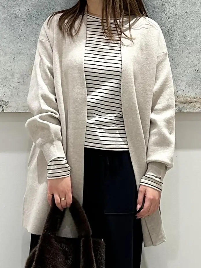 ONWARD CROSSET SELECT 樋熊 コーディネート画像