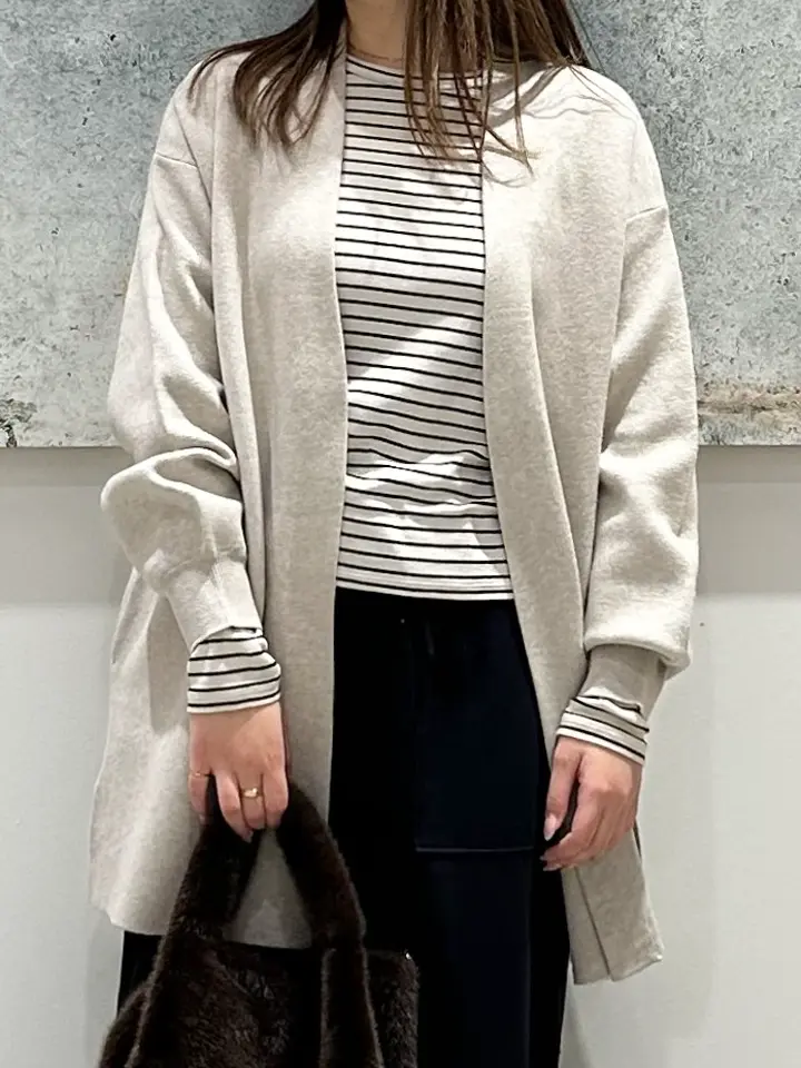 ONWARD CROSSET SELECT 樋熊 コーディネート画像