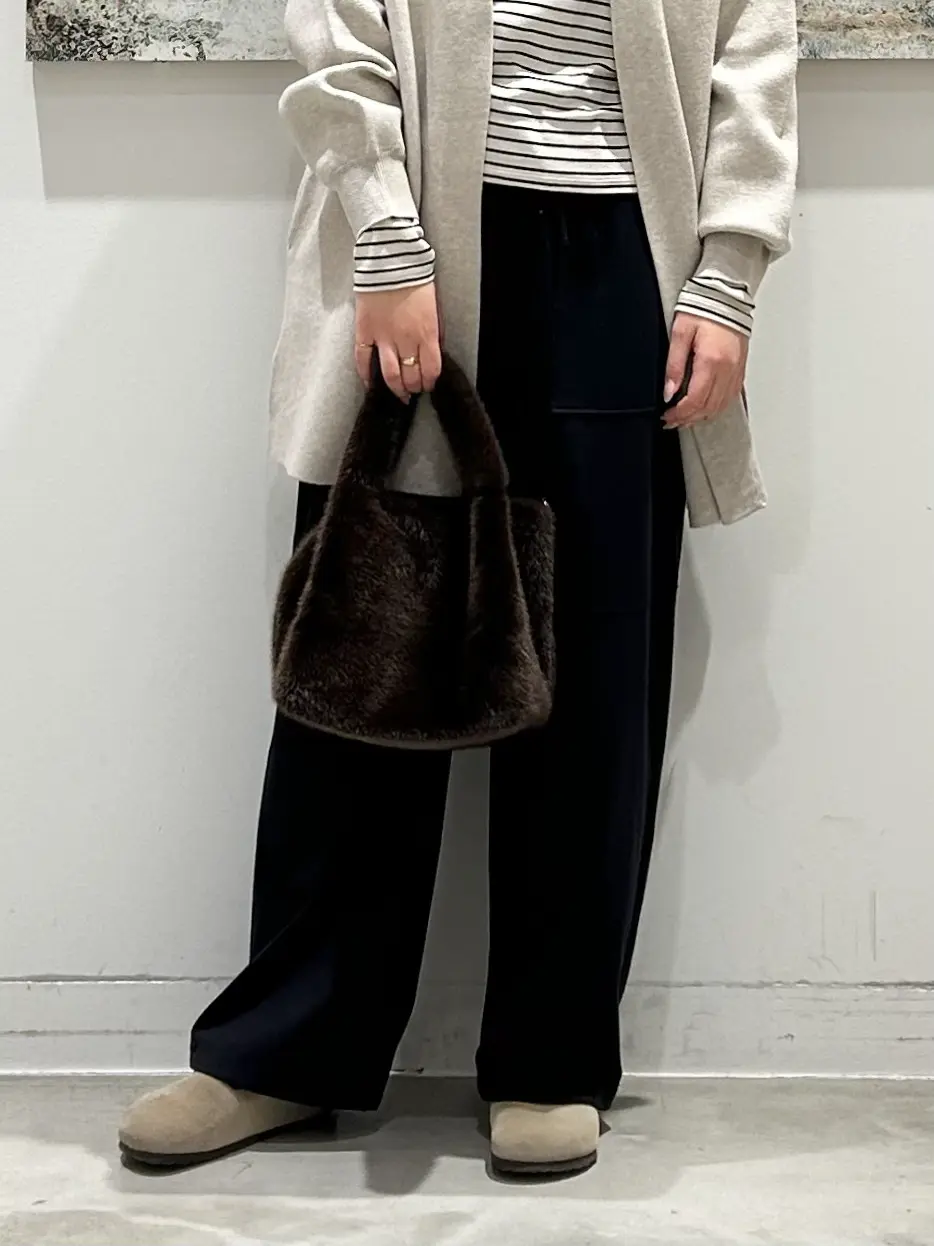 ONWARD CROSSET SELECT 樋熊 コーディネート画像