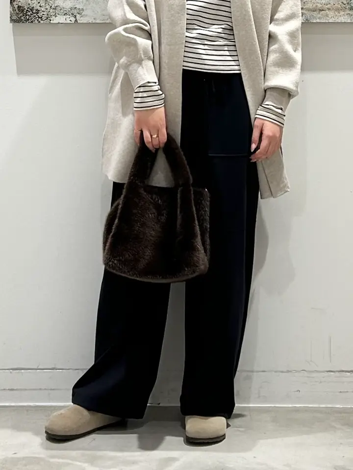 ONWARD CROSSET SELECT 樋熊 コーディネート画像