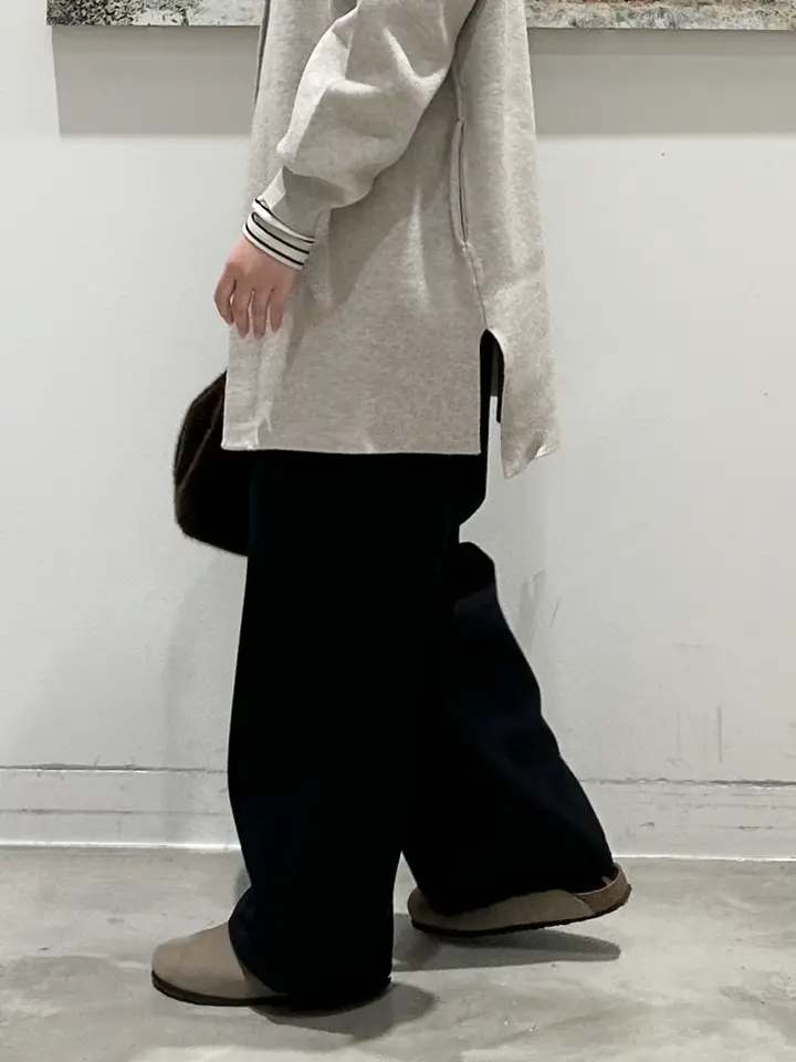 ONWARD CROSSET SELECT 樋熊 コーディネート画像