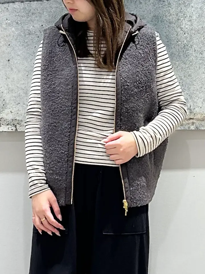 ONWARD CROSSET SELECT 樋熊 コーディネート画像